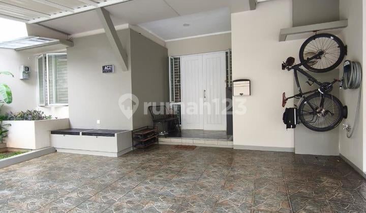 Rumah Cantik Siap Huni di Sevilla BSD