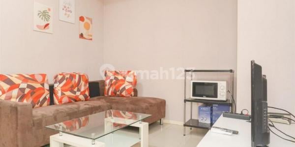 Apartemen Cosmo Terrace Selangkah Ke Thamrin City Furnished