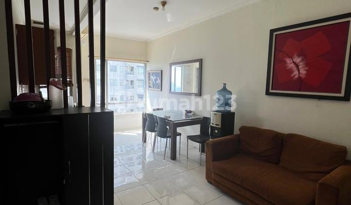 Jual/Sewa Apartemen Sudirman Park High Floor