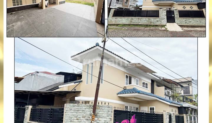 Rumah Hook 2 Lantai Siap Huni di Perumahan Citra Garden City 3, Jl. Raya Citra Garden 3, Pegadungan, Kalideres, Kota Jakarta Barat, DKI Jakarta, Indonesia, 11830, Cengkareng