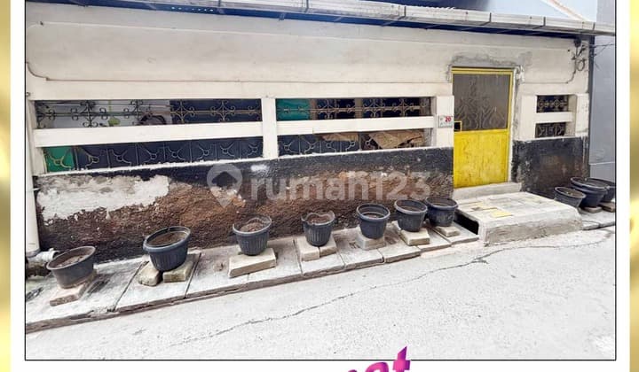 Cepat Rumah 2 Lantai - Ngantong -Kertajaya Penjaringan