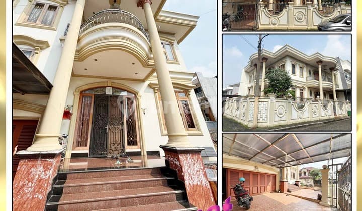 Cepat Rumah Bagus 2 Lantai di Citra Garden 2