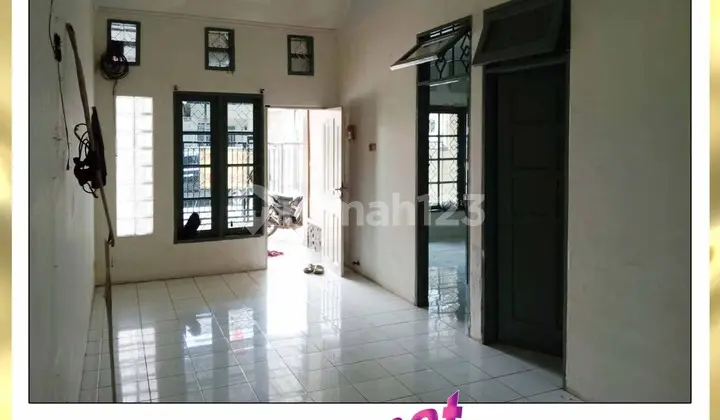 Dijual Cepat Rumah 1,5 Lantai - Citra Garden 3