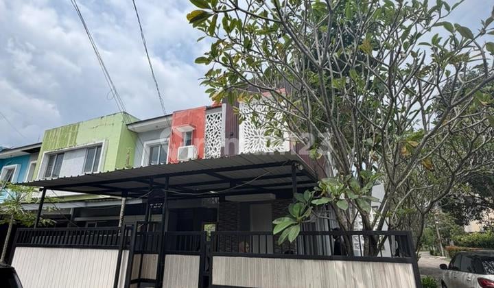 Jual Rumah Sentul Residence