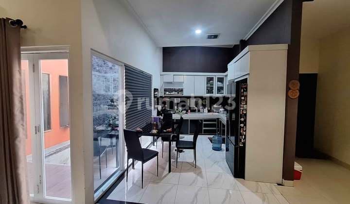 Awesome Cool Guys Ready to Live Spacious Puri Dago Mas Antapani Comfortable Safe 1 Floor Bandung Arcamanik Continuation of Jakarta