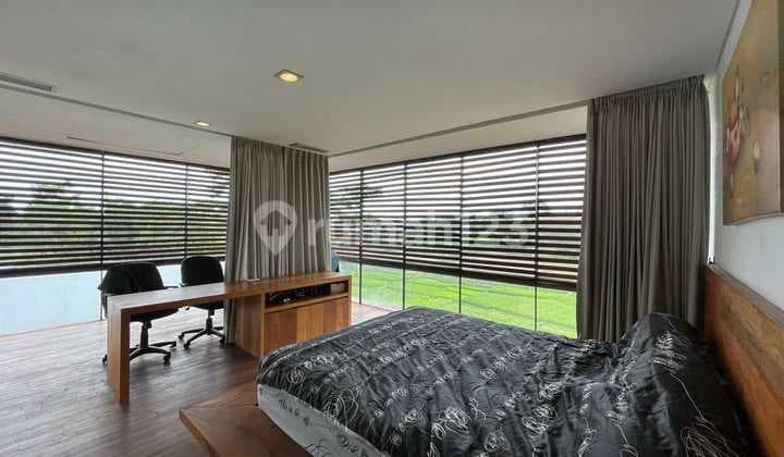 Wow Lux Mewah Desain Villa Kbp Kota Baru Parahyangan Ikea Swimming Pool Kolam Renang Siap Huni Modern Padalarang Bandung