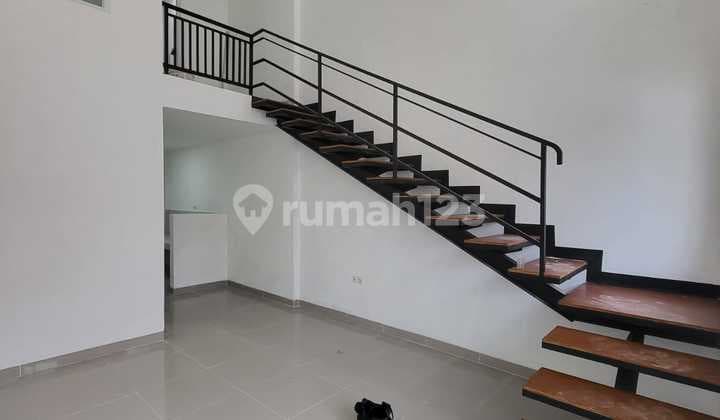 Rumah Baru Modern Minimalis Mezzanine Sayap TKI Taman Kopo Indah Dekat Tol Bandung