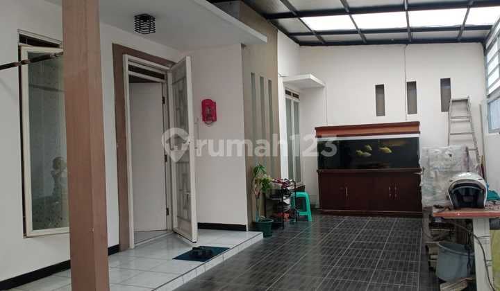 Wow Murah Siap Huni 2 Lantai Tki 3 Taman Kopo Indah Modern Nyaman Bandung