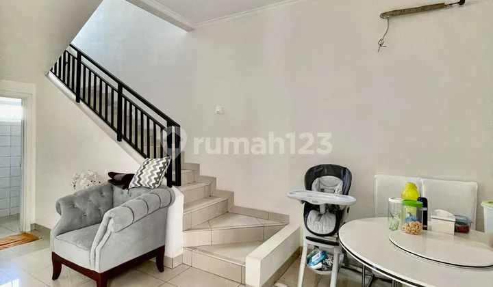 Rumah Summarecon Amanda Raya Premium Minimalis Modern Siap Huni Gedebage Bandung