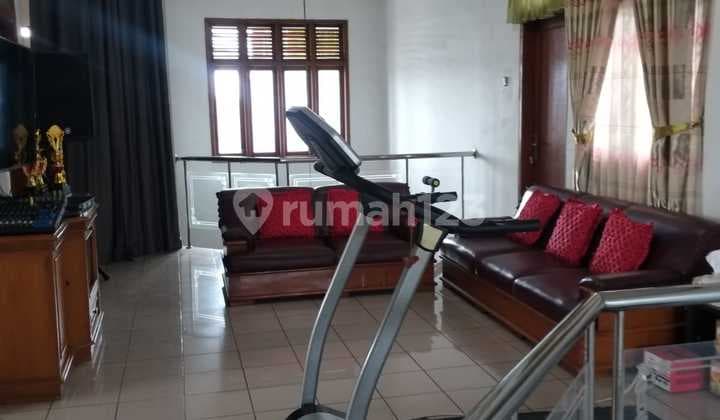 Hayu Kemari Sayap Peta Tengah Kota Siap Huni 2 Lantai Nyaman Bandung