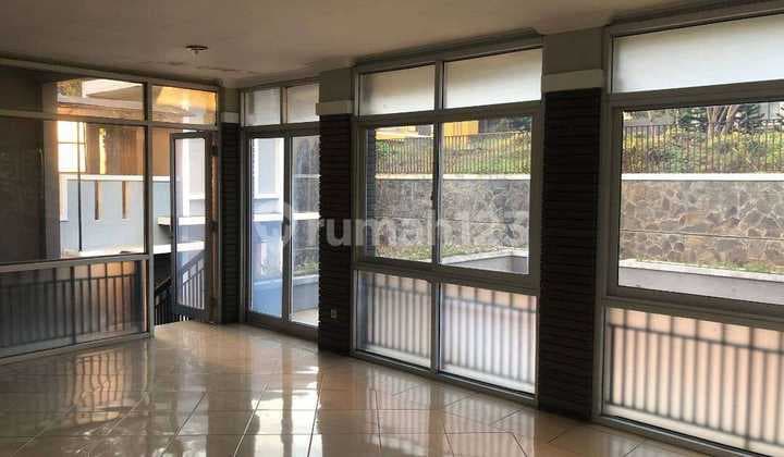 Ini Dia Ges Furnished 3 Lantai Siap Huni Di Resor Dago Pakar View Bandung Keren