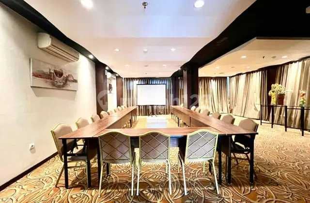 Wow Hot Sale Hotel Tengah Kota Strategis Siap Cuan Passive Income Murah Jual Cepat Bandung