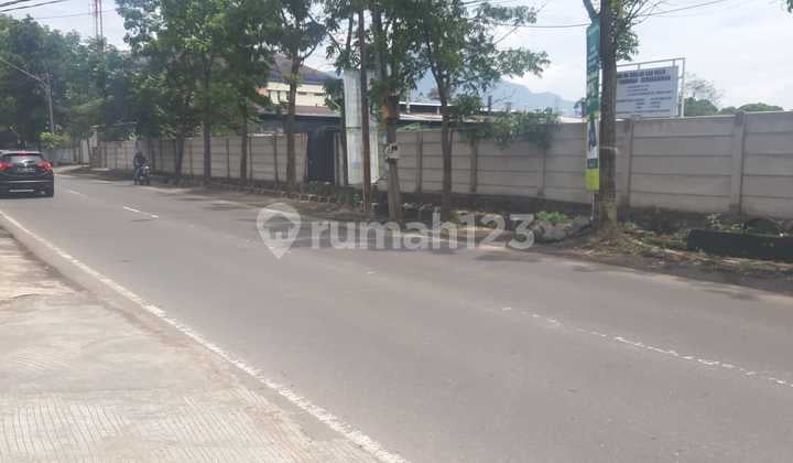 Murah Kebangetan Turun Harga Tanah Sayap Soetta Soekarno Hatta Gedebage Siap Gudang Pabrik Usaha Bandung