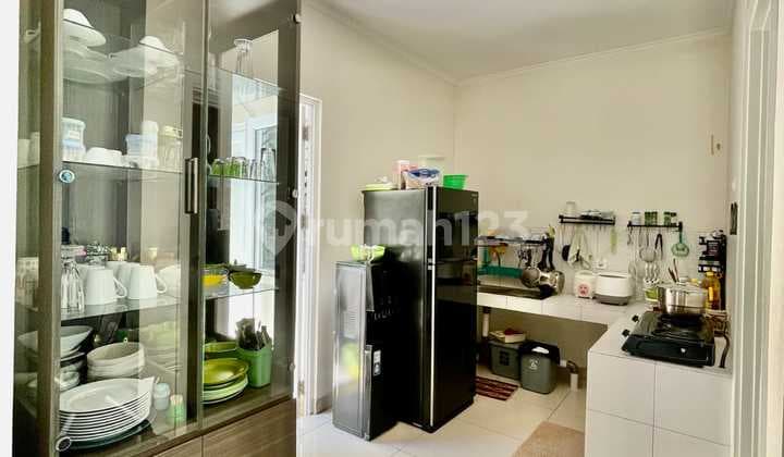 Summarecon Amanda Raya Premium Keren Murah Semi Furnished Siap Huni 2 Lantai Minimalis Modern Bandung