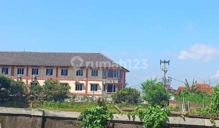 Kavling Tanah Strategis Akses 2 Mobil Dekat Kosan ITB, Unpad Jatinangor Sumedang