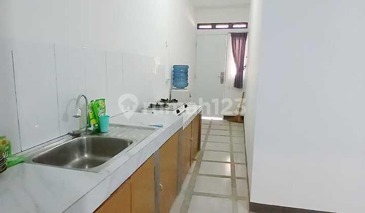 Jual Kebut Siap Huni 2 Lantai Modern Nata Endah Kopo Sayap TKI Taman Kopo Indah Dekat Tol Bandung