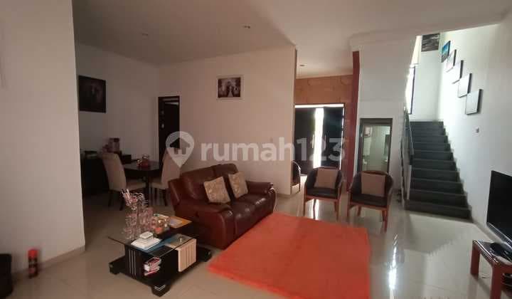 Wadidaw Ready to Occupy 2-Story Modern House in Batununggal Indah Cluster, Buahbatu, Bandung