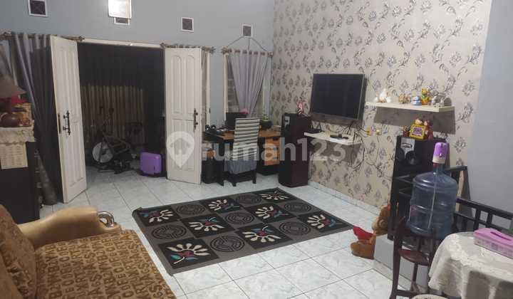 Siap Huni 2 Lantai TCI Taman Cibaduyut Indah Modern Sukamenak Kopo Permai Bandung