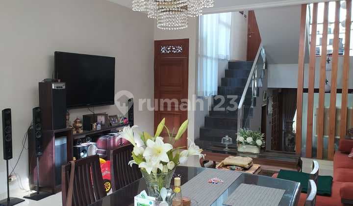 Rumah Keren Tanjungsari Asri Antapani Siap Huni Modern 2,5 Lantai Terusan Jakarta Aracamanik Bandung