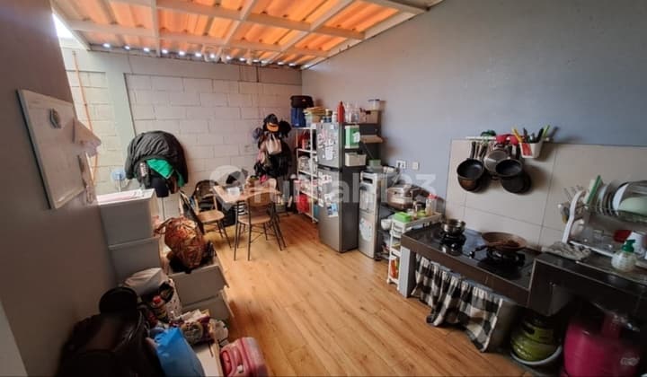 Siap Huni Paradise Regency Antapani 1 Lantai Modern Aman Nyaman Bandung