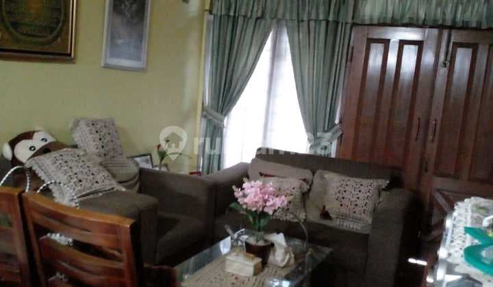 For Sale Ready to Occupy TCI Taman Cibaduyut Indah Single Story Safe Comfortable Bandung