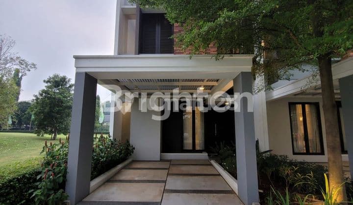 Cimanggis Golf Estate House Near Toll Gate