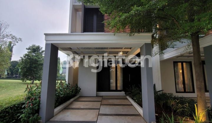 RUMAH CIMANGGIS GOLF ESTATE DEKAT PINTU TOLL