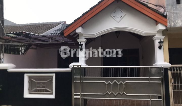 RUMAH RAPIH SIAP HUNI DI PONDOK DUTA BEBAS BANJIR