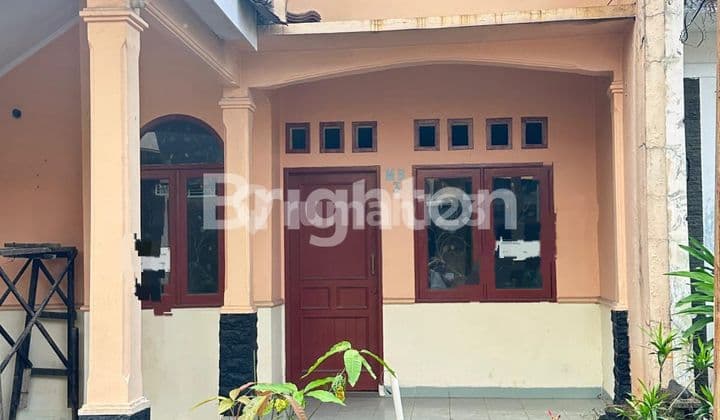 RUMAH SIAP HUNI DI DEPOK