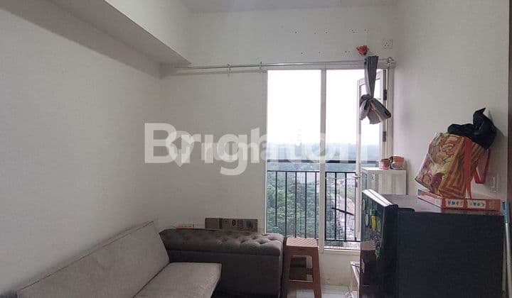 APARTEMEN PODOMORO GOLF VIEW TIPE 2 BEDROOM