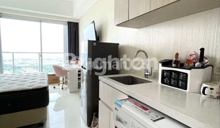 APARTEMEN SEDAYU CITY KELAPA GADING JAKARTA