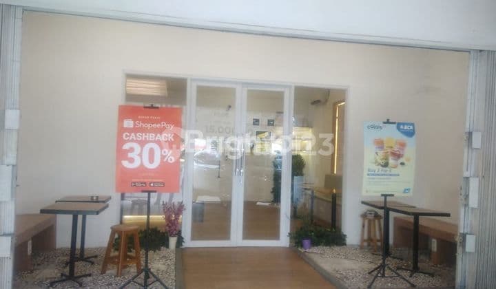 RUKO MARGONDA RAYA DEPOK DEKAT TOLL DIJAMIN RAMAI