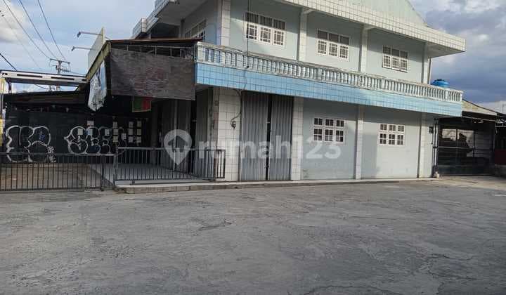 Ruko Gandeng / Gudang Di Sukmajaya Depok