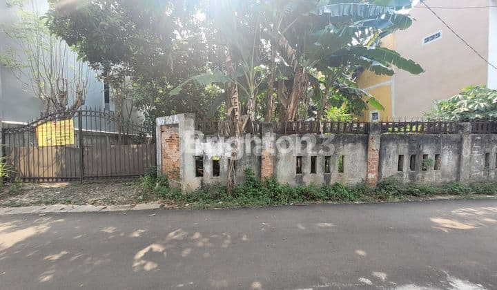 TANAH/LAHAN BEJI DEPOK DEKAT KAMPUS BISA MASUK MOBIL