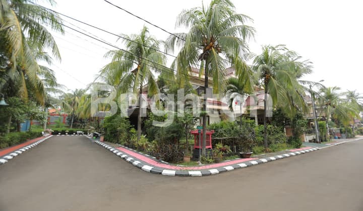 RUMAH MEWAH DI KAWASAN ELITE DEPOK GEMA PESONA ESTATE