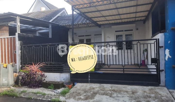 RUMAH CANTIK NAN ASRI RUMAH CANTIK NAN ASRI