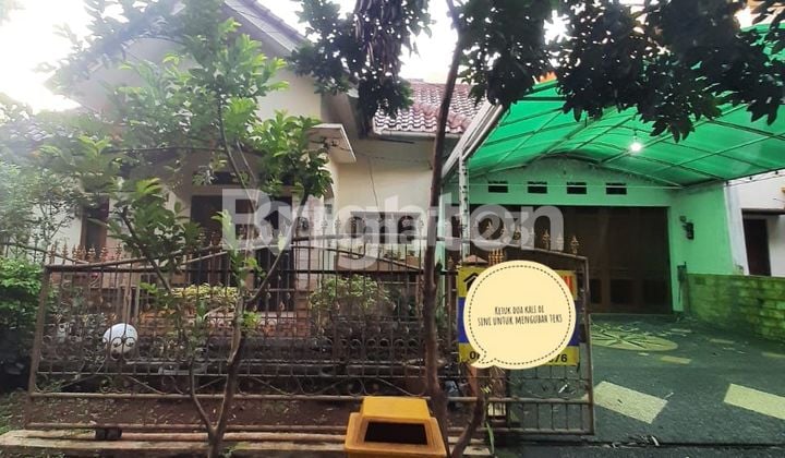 RUMAH BERADA DI DALAM KOMPLEK PERUMAHAN YANG ASRI, NYAMAN, AMAN RUMAH BERADA DI DALAM KOMPLEK PERUMAHAN YANG ASRI, NYAMAN, AMAN