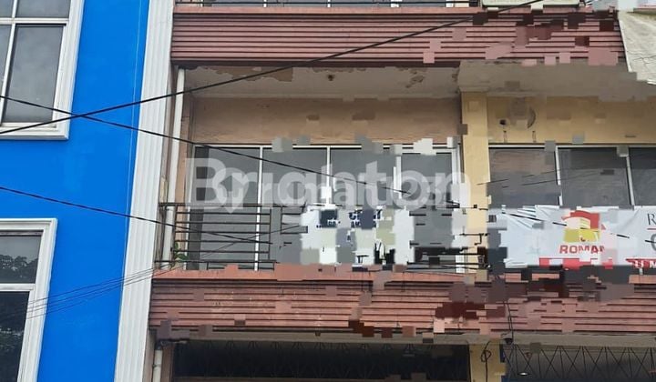 RUKO 3 LANTAI DI DEPOK RUKO 3 LANTAI DI DEPOK