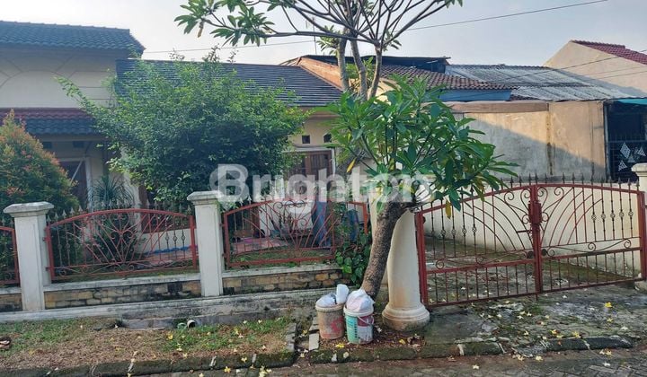 RUMAH MURAH BAWAH NJOP BEBAS BANJIR DI BUKIT RIVARIA SAWANGAN