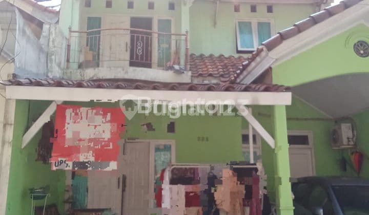 RUMAH SIAP HUNI DI TOLE ISKANDAR DEPOK