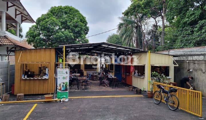 LAHAN BISNIS DI JAKARTA SELATAN