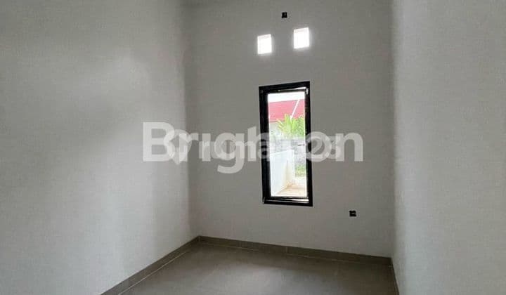 RUMAH GDC SIAP HUNI DUA LANTAI