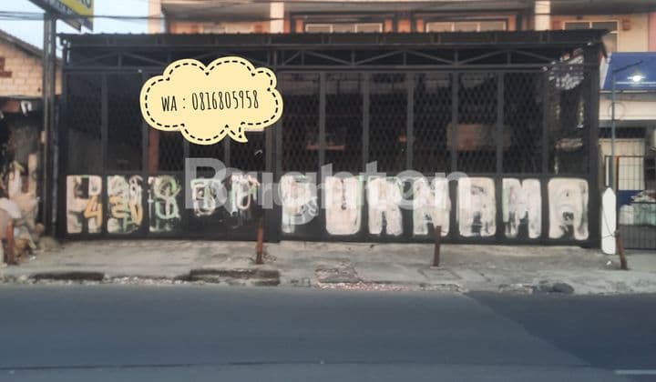 RUKO STRATEGIS DISUKMAJAYA