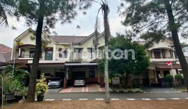 RUMAH STRATEGIS DAN ASRI