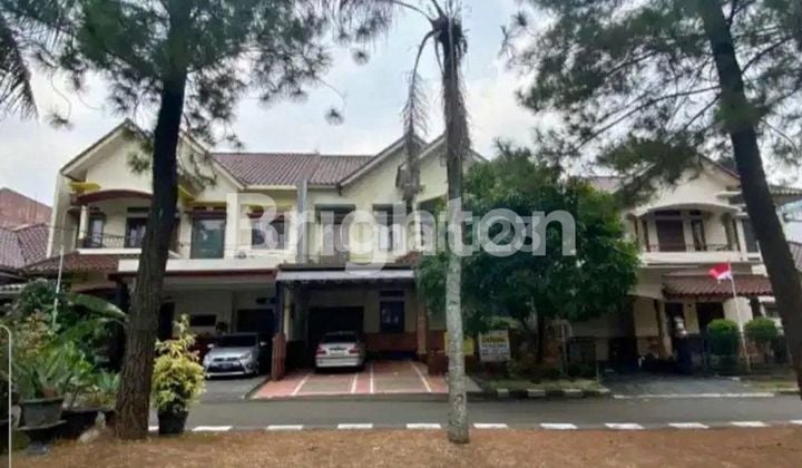 RUMAH STRATEGIS DAN ASRI