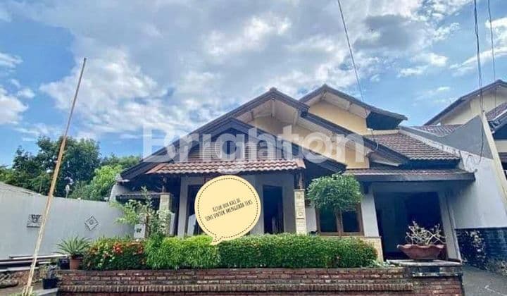 RUMAH DI PESONA DEPOK