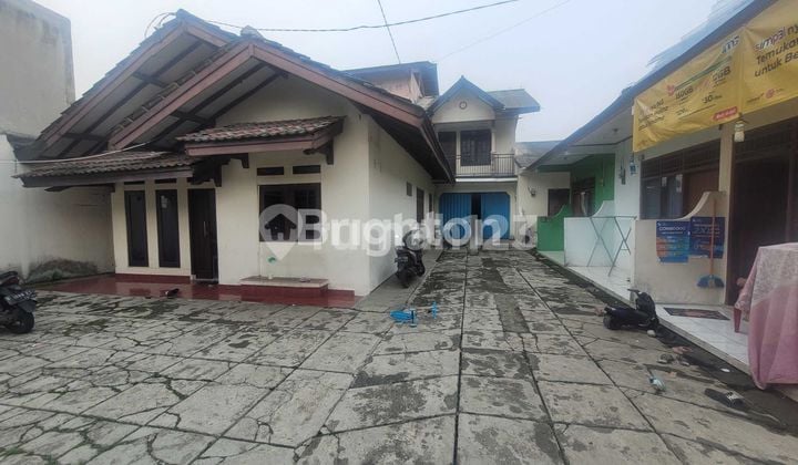 INVESTASI KONTRAKAN DAN KOST-KOSTAN SELALU RAMAI