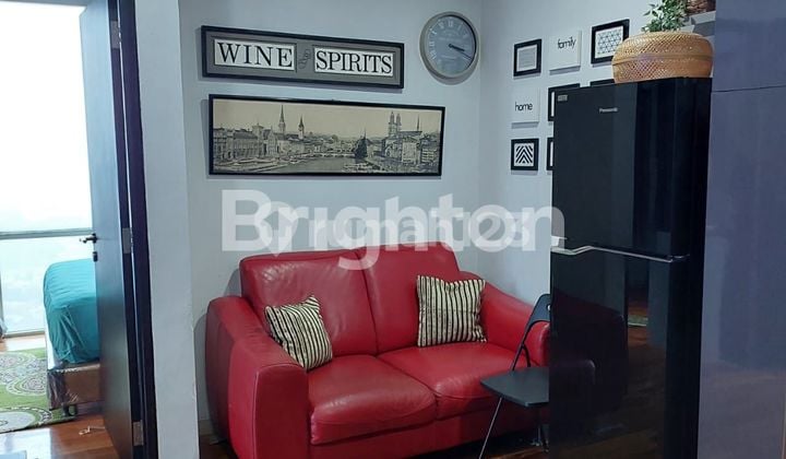 APARTEMENT STRATEGIS DIKOTA DEPOK