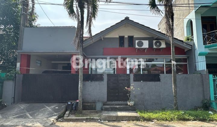 RUMAH SIAP HUNI DI DEPOK