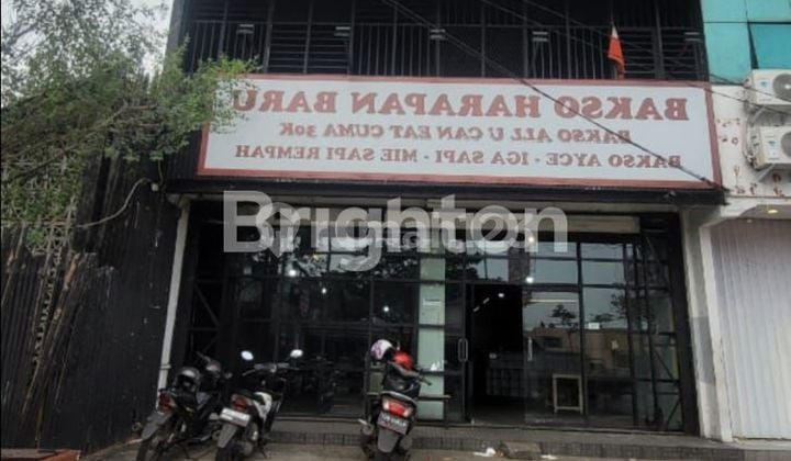 RUKO GANDENG MARGONDA DEPOK